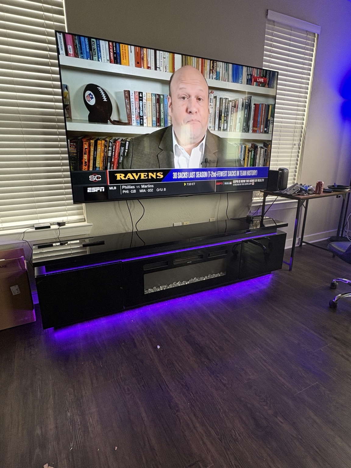 LB Pro Edge Services project