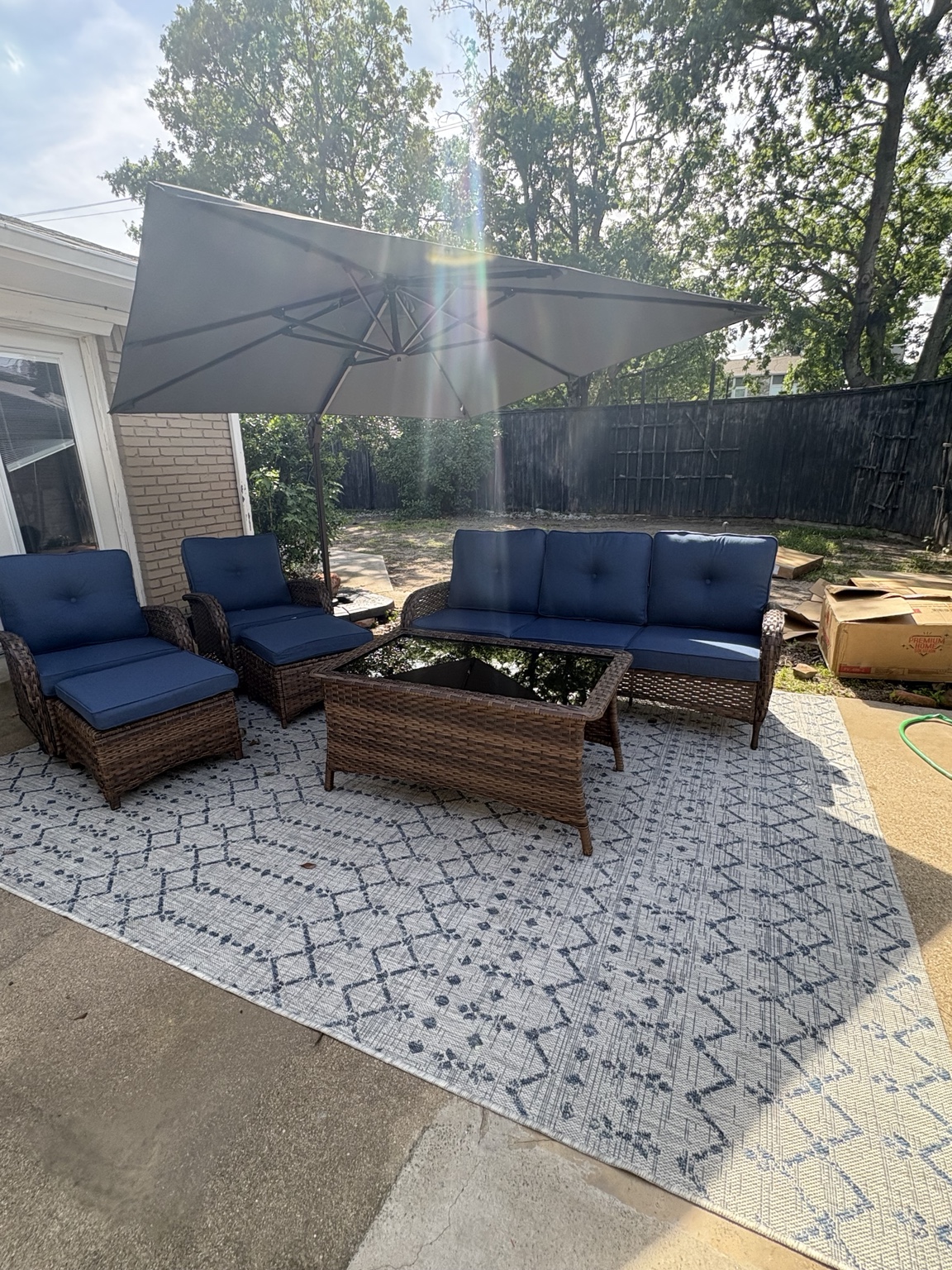 LB Pro Edge Services project